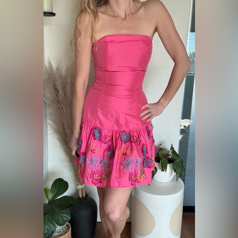 Barbie party dress